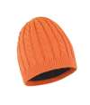 RS370 R370X Result Mariner Knitted Hat Burnt Orange colour image